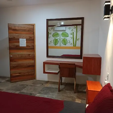 Hotel Axolotl Puerto Escondido  Exterior foto