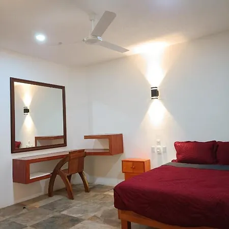 Hotel Axolotl Puerto Escondido  Exterior foto