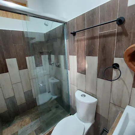 Hotel Axolotl Puerto Escondido  Exterior foto