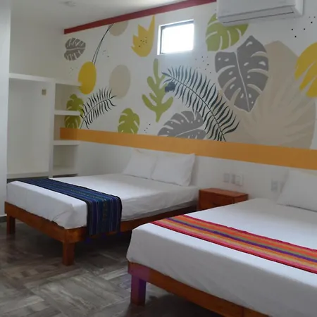 Hotel Axolotl Puerto Escondido  Exterior foto