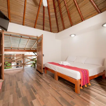 Hotel Axolotl Puerto Escondido  Exterior foto