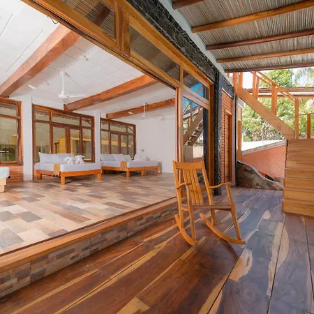 Hotel Axolotl Puerto Escondido  Exterior foto
