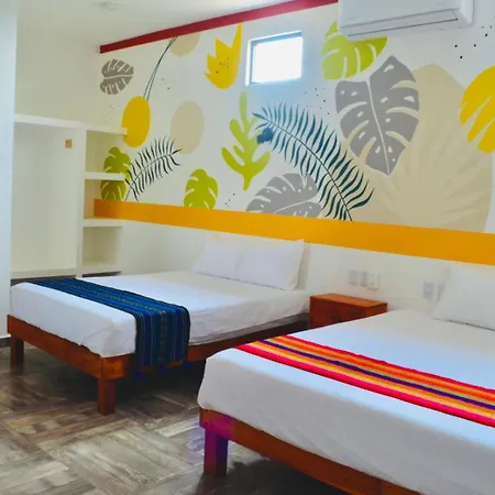Hotel Axolotl Puerto Escondido  Exterior foto