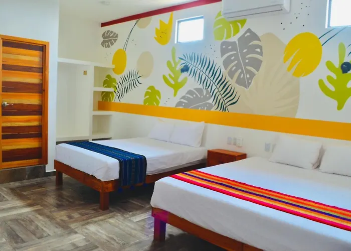 Hotel Axolotl
